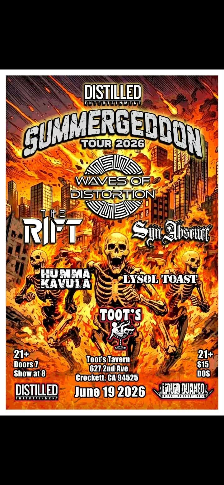 Toot's Tavern - June 19, 2026