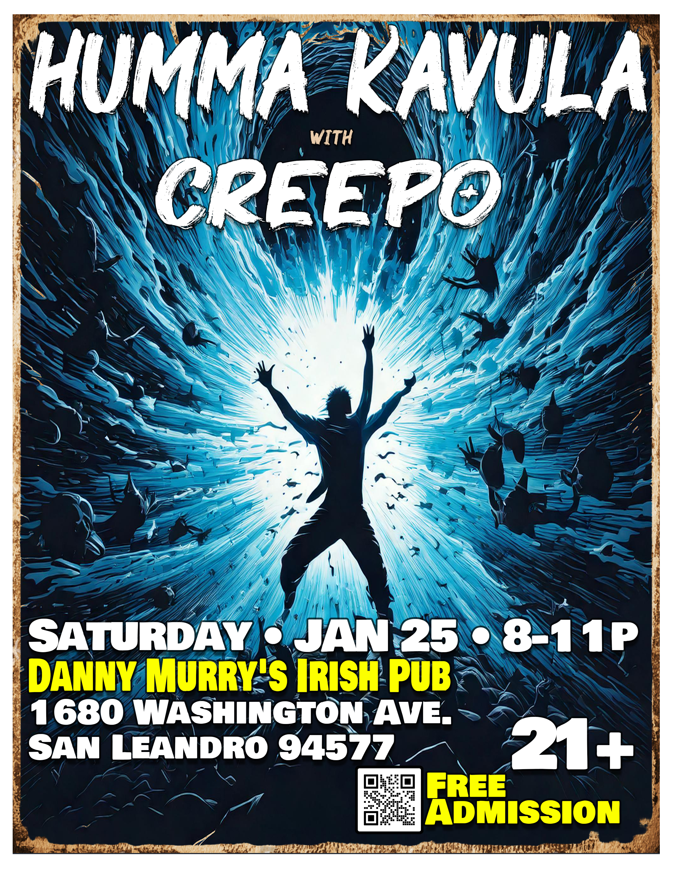 Danny Murry's Irish Pub - January 25, 2025
